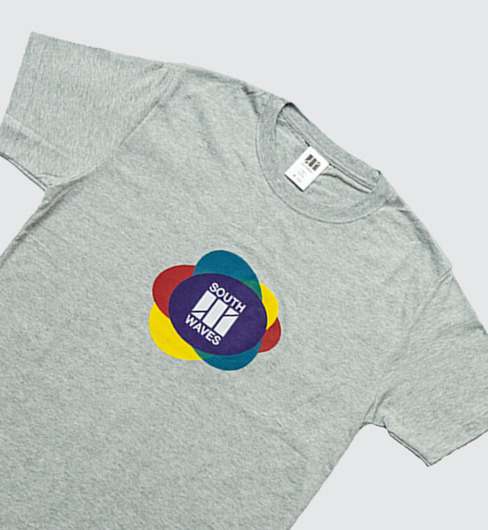 SOUTHWAVES T-SHIRT 161 / MISTY - Image 2